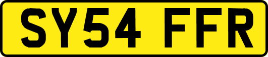 SY54FFR