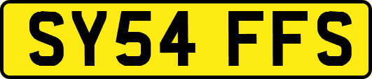 SY54FFS