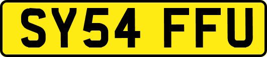 SY54FFU