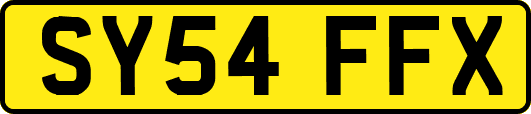 SY54FFX