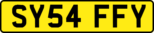 SY54FFY