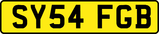 SY54FGB