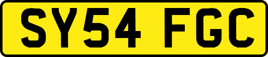 SY54FGC