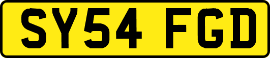 SY54FGD