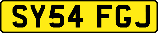 SY54FGJ