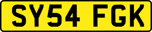 SY54FGK