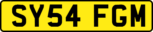 SY54FGM