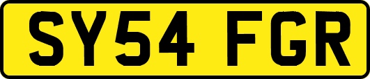 SY54FGR