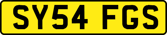 SY54FGS