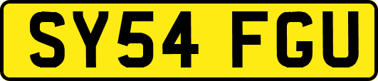 SY54FGU