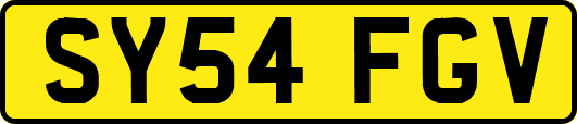 SY54FGV