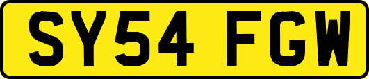 SY54FGW