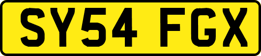SY54FGX