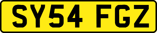 SY54FGZ