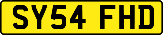 SY54FHD