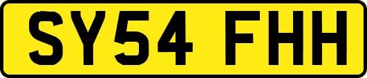 SY54FHH