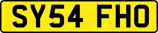 SY54FHO