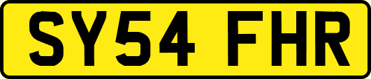 SY54FHR