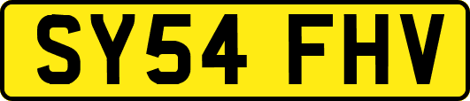 SY54FHV