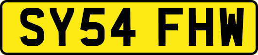 SY54FHW