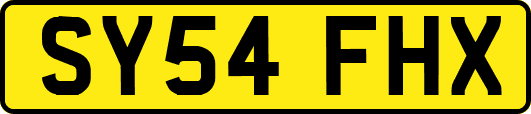 SY54FHX
