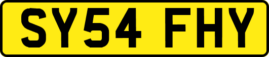 SY54FHY