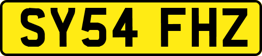 SY54FHZ