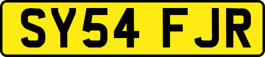 SY54FJR