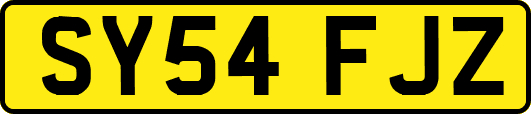 SY54FJZ
