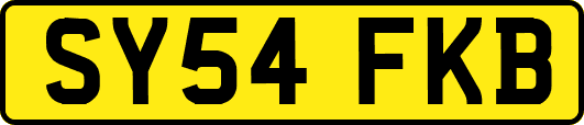 SY54FKB