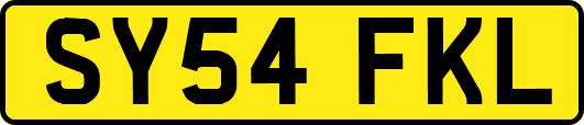 SY54FKL