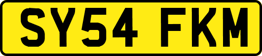 SY54FKM