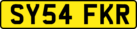 SY54FKR