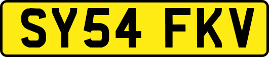 SY54FKV
