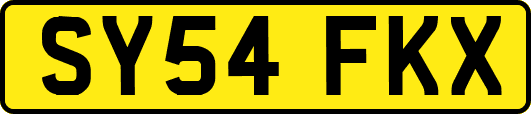 SY54FKX