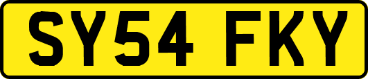 SY54FKY