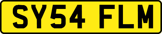 SY54FLM