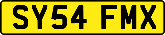 SY54FMX