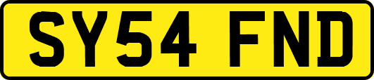 SY54FND
