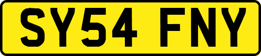 SY54FNY
