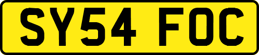 SY54FOC