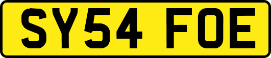 SY54FOE