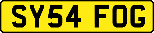 SY54FOG