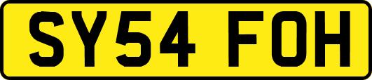 SY54FOH