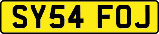 SY54FOJ