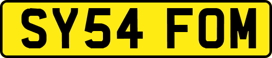 SY54FOM