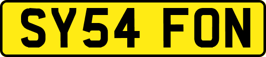 SY54FON