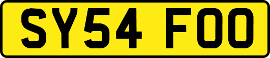 SY54FOO