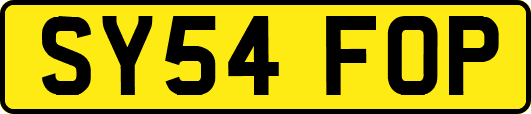 SY54FOP
