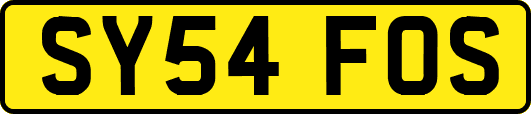 SY54FOS